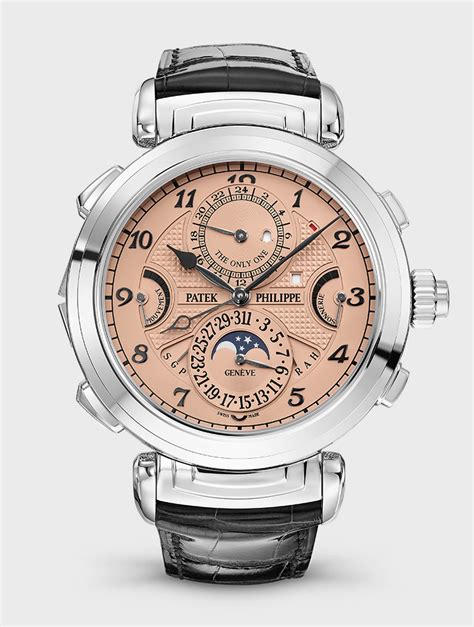 why is patek philippe grandmaster chime ref. 6300a-010 so expensive|grandmaster chime reference 6300g 010.